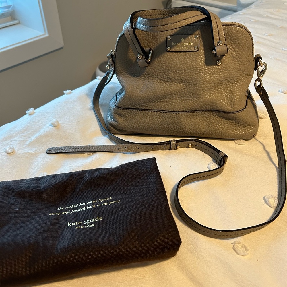 Kate Spade Satchel Purse